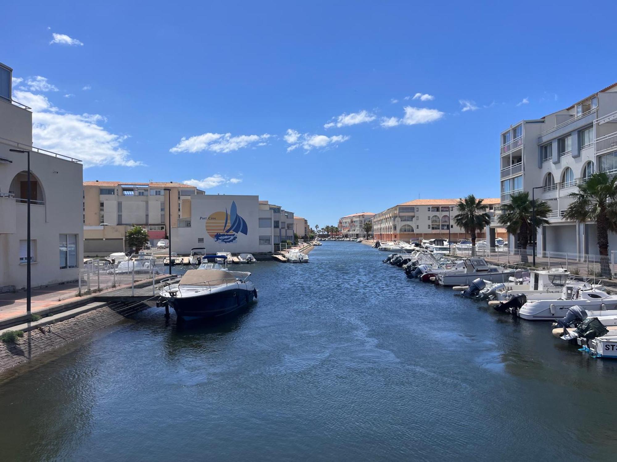 Votre Pied-A-Terre En Bord De Mer Sète Kültér fotó